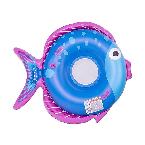 Member's Mark Oversized Inflatable Pool Float (Fish) - Bellso